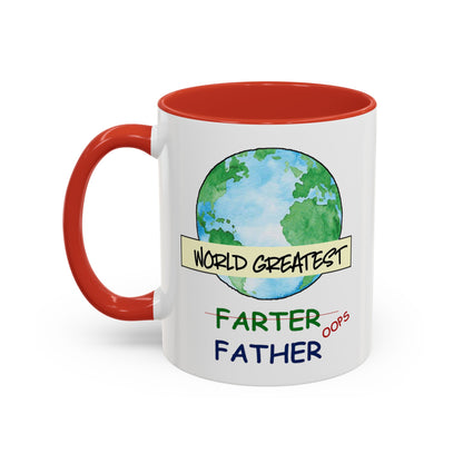 Hilarious Father's Day Mug