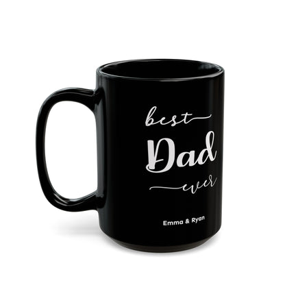 Personalized Gifts for Him - Best Dad Ever