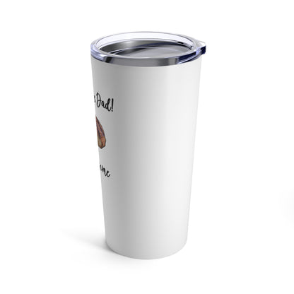 Dad Gifts from Kids, Dad Tumbler