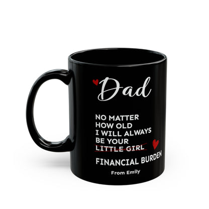 Personalized Gifts Dad Coffee Mug