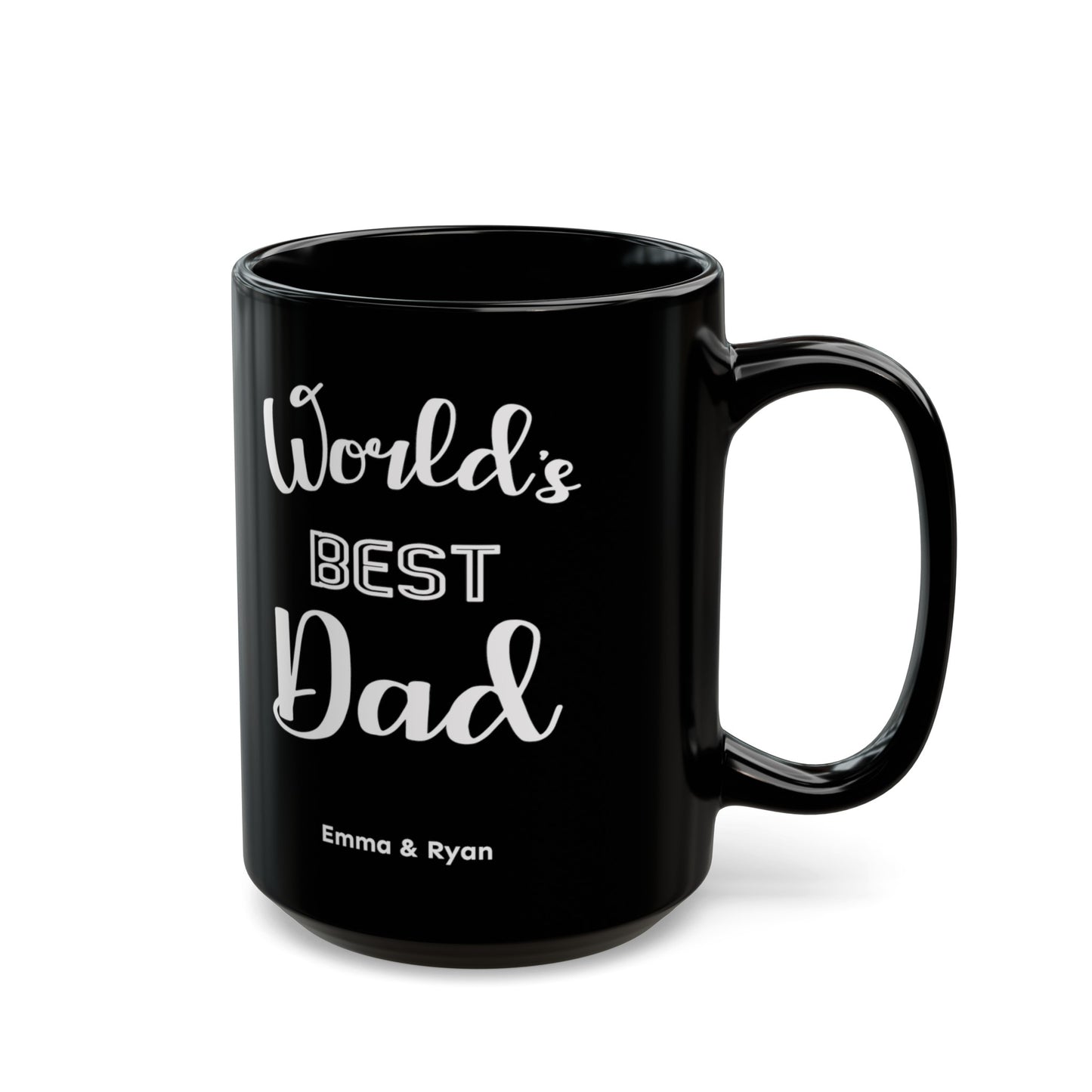 Personalized Gifts Dad Coffee Mug