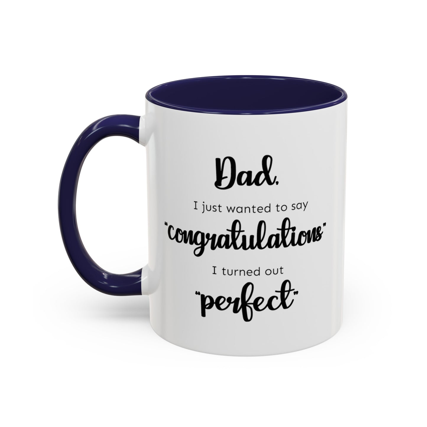 Hilarious Father's Day Mug - Funny Dad Definition Cup - Perfect