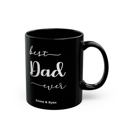Personalized Gifts for Him - Best Dad Ever
