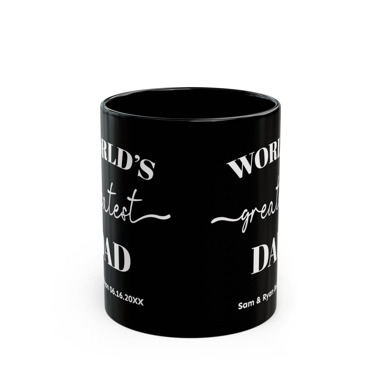 Personalized Gifts Dad Coffee Mug