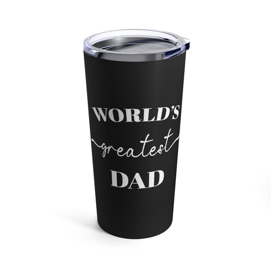 Dad Tumbler