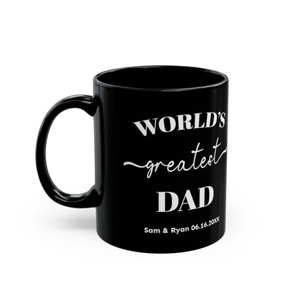 Personalized Gifts Dad Coffee Mug