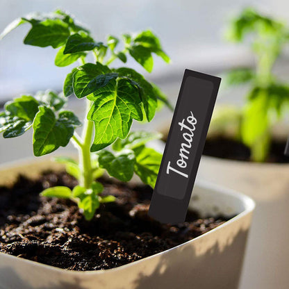 Garden Plant Tag Labels