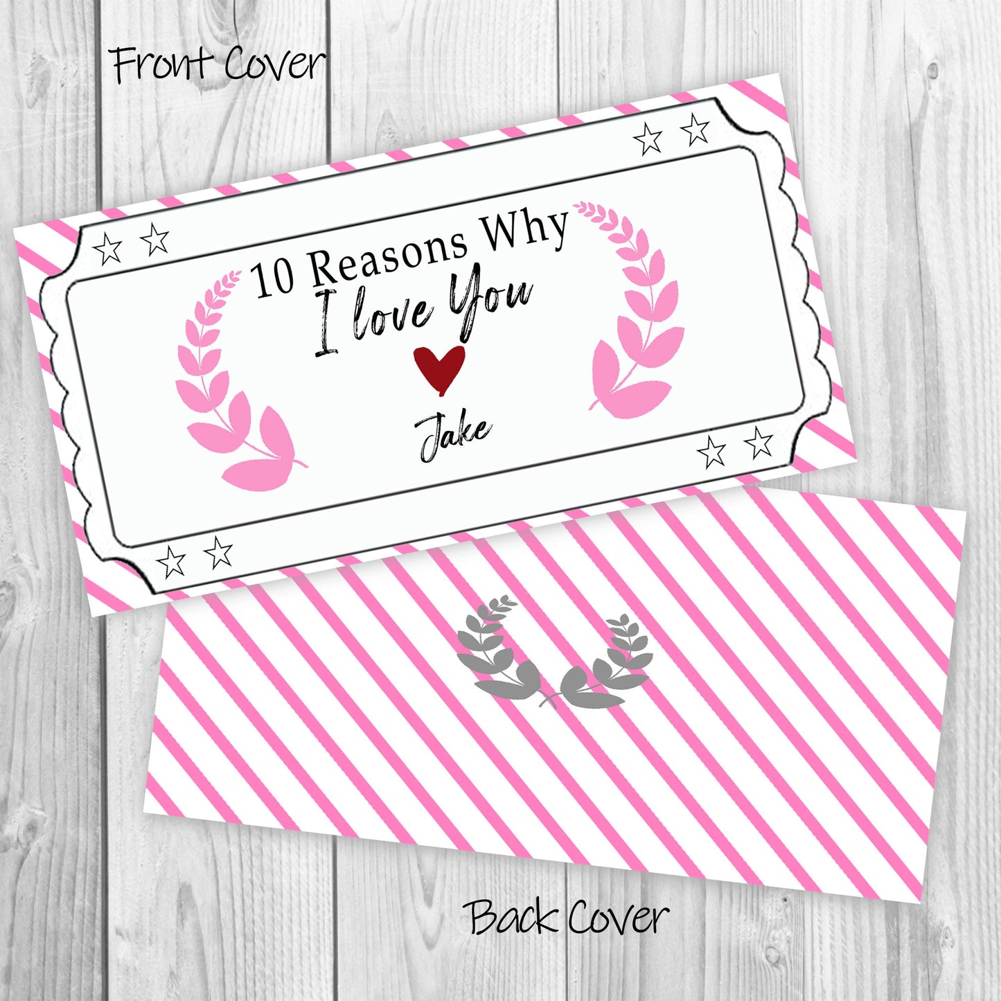 Printable coupon booklet, Custom gift coupons, Custom coupon voucher, Reward coupon book diy for mom, Instant Download Template - MMS0015D