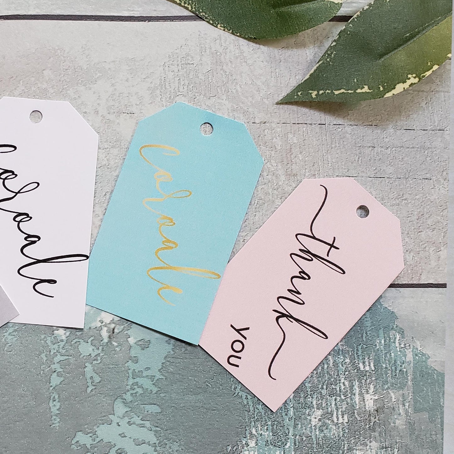 Gift Tag Set