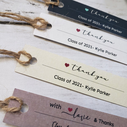 Gift Tag Set