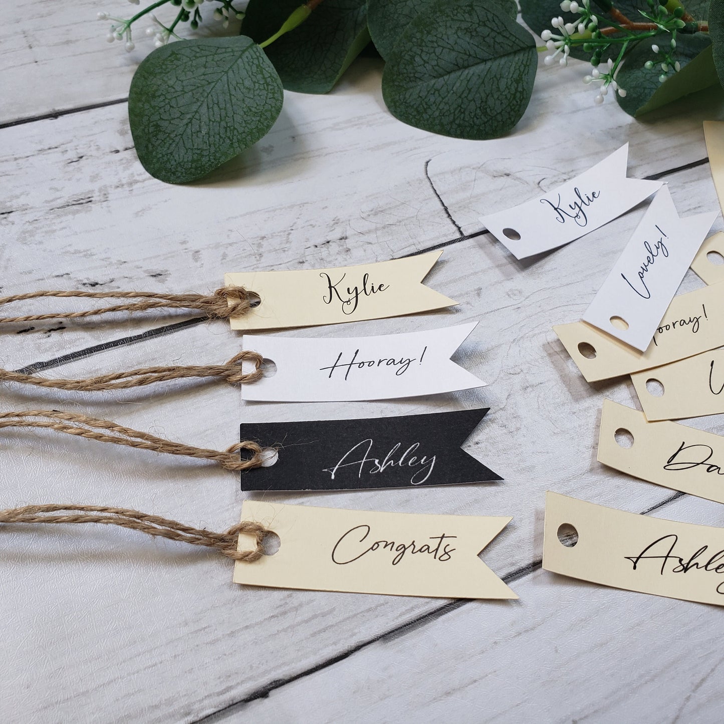 Gift Tag Set