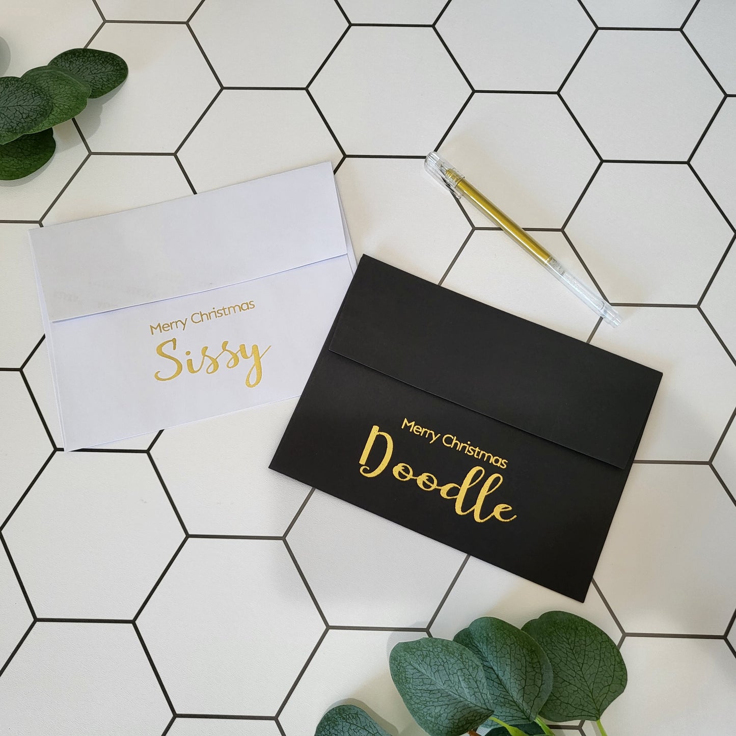 Personalized Envelope