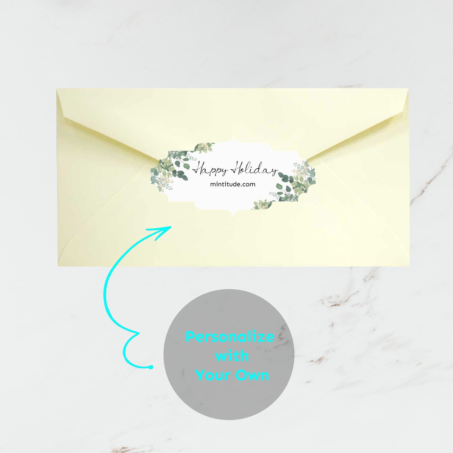 Holiday Cash Envelope Set