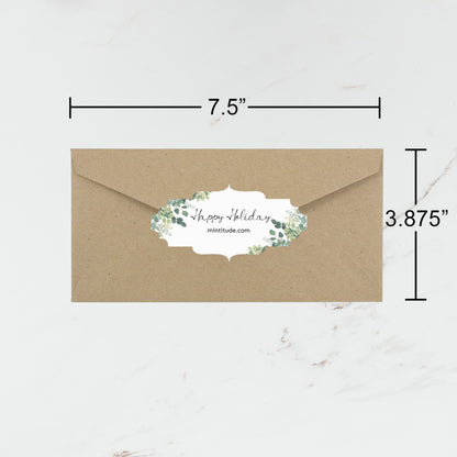 Holiday Cash Envelope Set