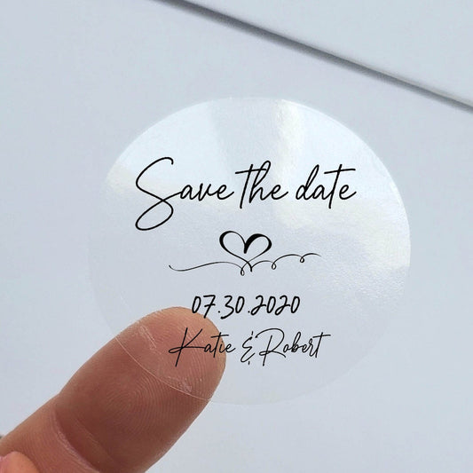 Wedding Stickers